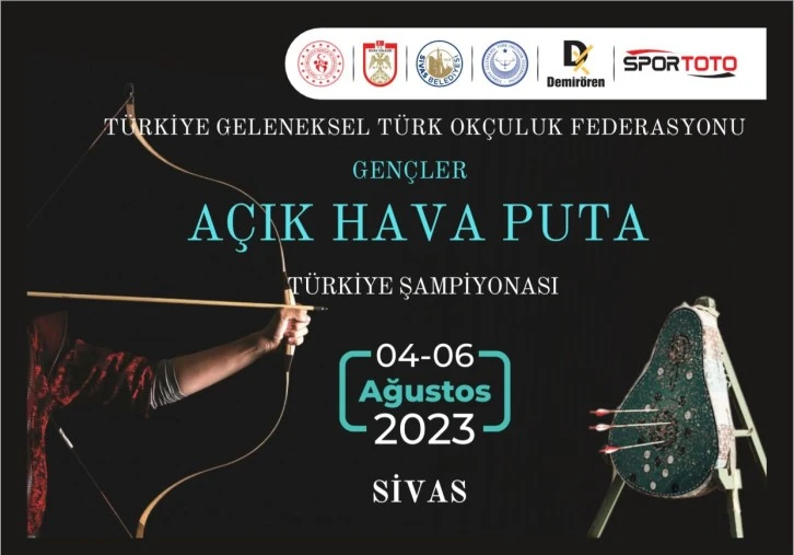 Açık Hava Puta Sivas'ta 