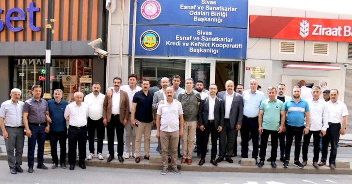 Zamlar Esnafı Çok Etkiledi 