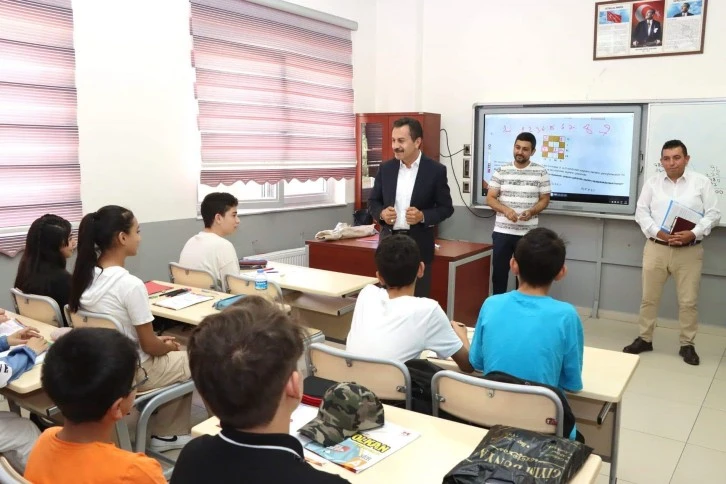 DYK Kursları Devam Ediyor 