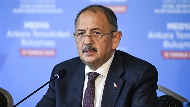 180 Bin Konutun Çalışmalarına Başlandı 