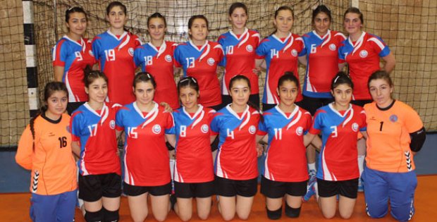 Hentbol´da Yarı Final Heyecanı Başladı