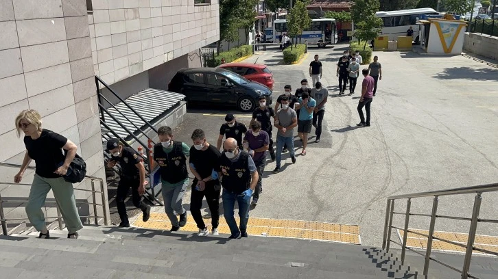 'Bakma' Cinayetinde 1 Kişi Tutuklandı 