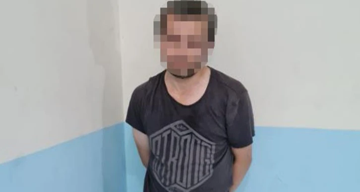 Kedilere Asit Döken Zanlı Yakalandı