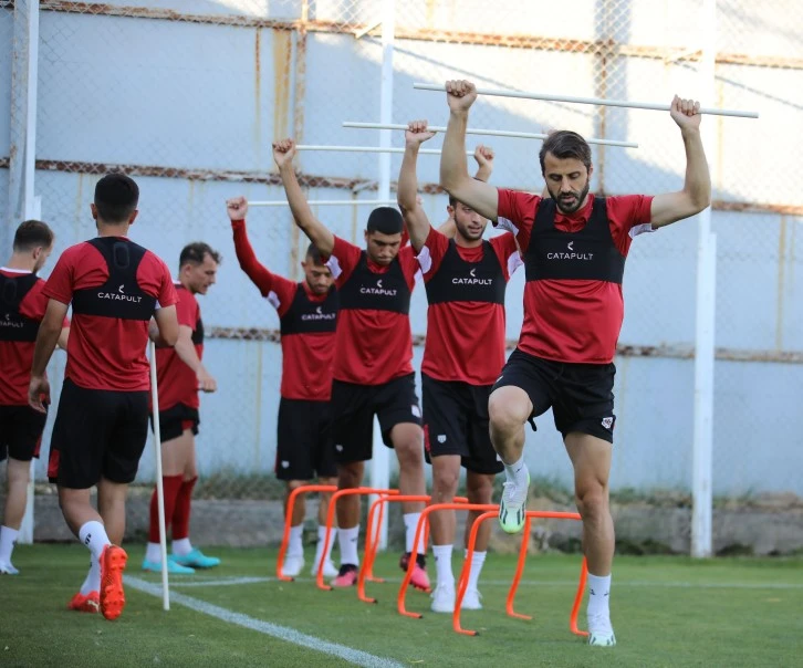 Yiğidolarda Hazırlıklar Sürüyor