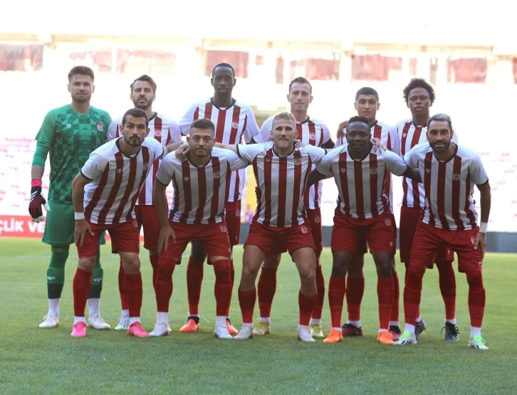 Sivasspor'da Kim Hangi Numarayı Aldı? 