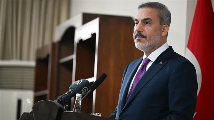 Bakan Fidan, ' Göz Açtırmayacağız' 