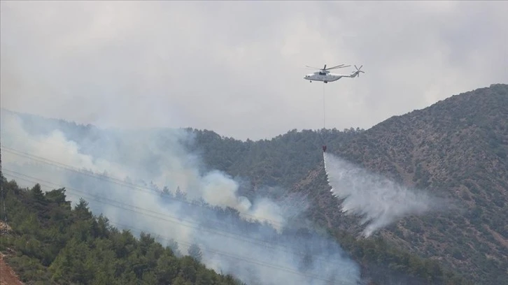 Yangınla Mücadelede 'Yapay Zeka' Desteği Artıyor