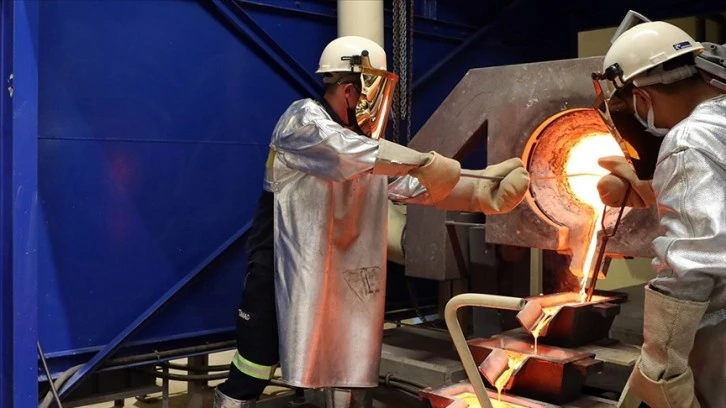 Altın İthalatına 'Kota Uygulaması' Geliyor