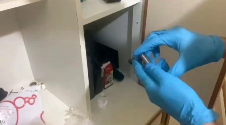 Narkotikten Sokak Satıcılarına Darbe 