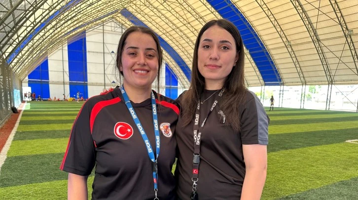 Sporcu Yetiştirmek İçin Yüksekova’da Kaldı