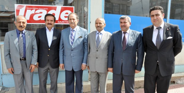 Esnafın Adayı Köksal