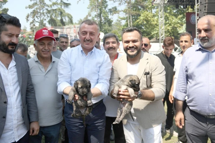 Gardaşlık Buluşmasına Yoğun İlgi 