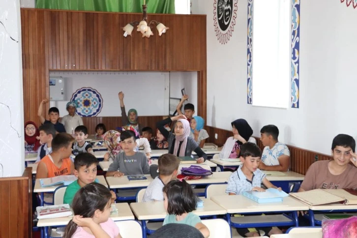 Köy İmamından Örnek Davranış