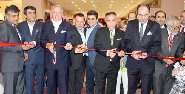 NOVADA Tokat Halka Açıldı 