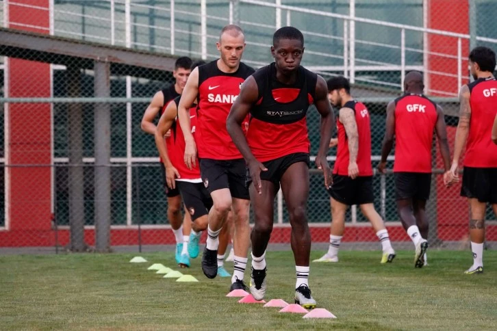 Gradel Sivasspor'dan Gidiş Sürecini Anlattı 