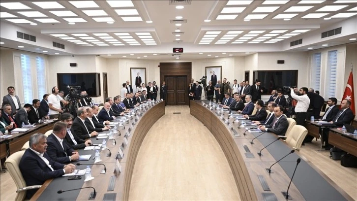 Toplu Sözleşmede Müzakere Sürecine Girildi 