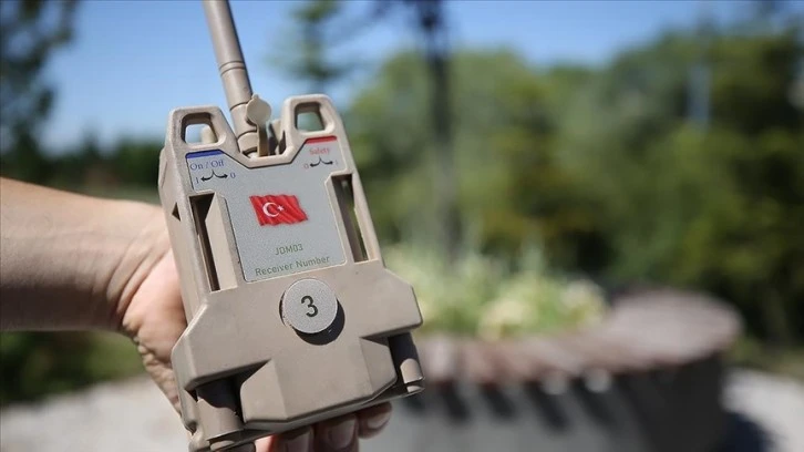 Yerli Mayın İmha Cihazına Yabancılar Talip 