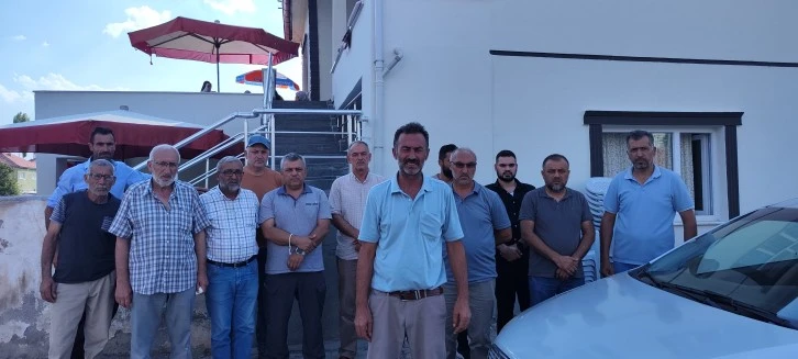 Ölüm Kavşağına Tedbir İstiyorlar 