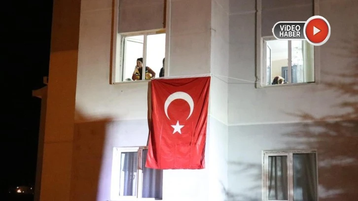 Şehadet Haberi Sivaslı Aileye Ulaştı 