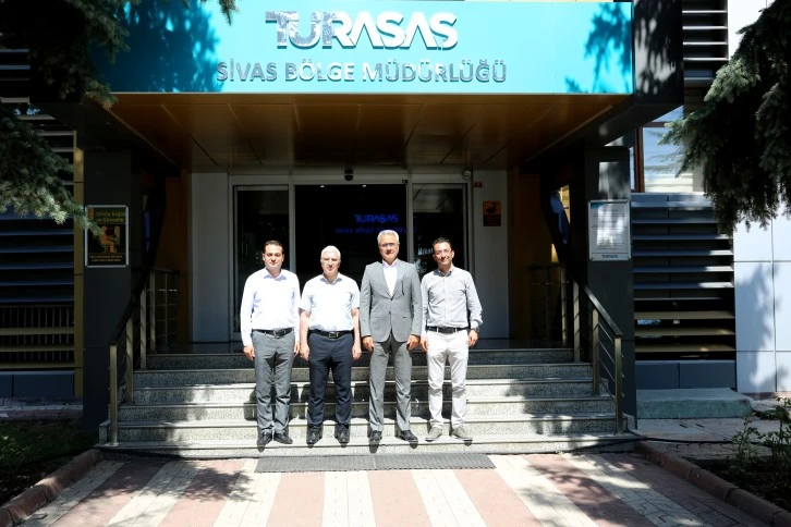 73 Yıl Sonra İlk Üretim Tesisi 