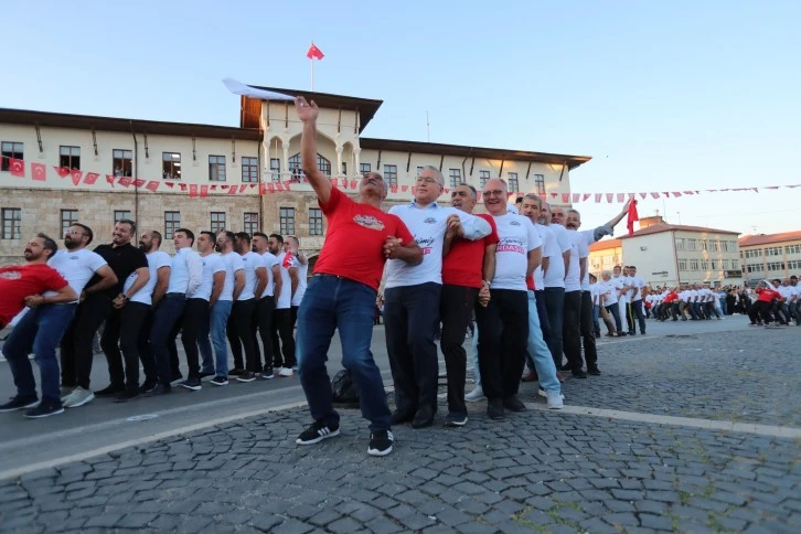 Gözler 'Sivas Ağırlaması'nı Aradı 