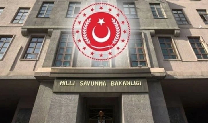 MSB 5 Askerimizin Şehit Olduğunu Duyurdu 