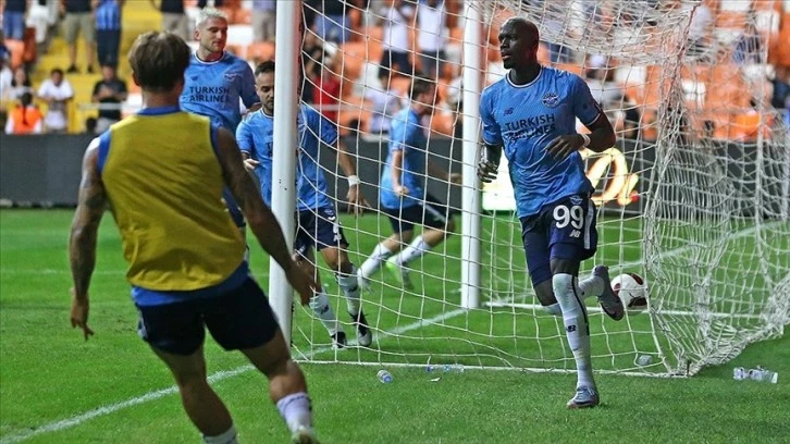 Adana Demirspor, Turu Geçmek İstiyor  