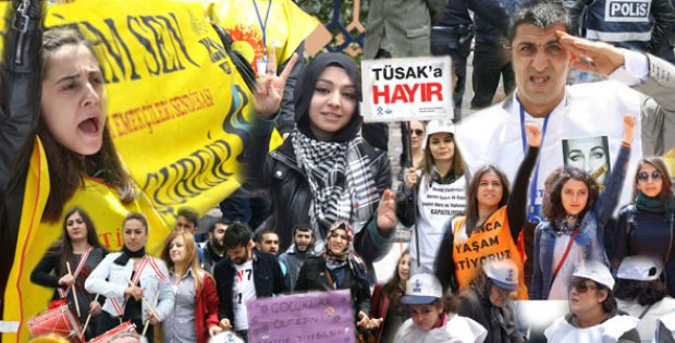 Çocuklar Ölmesin Şeker De Yiyebilsin