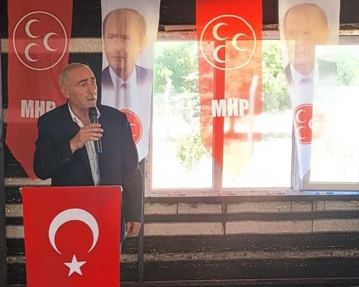 Başkan Durak Güven Tazeledi 