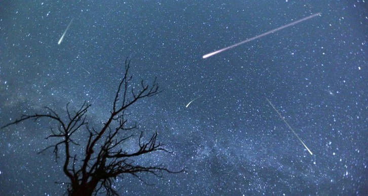 Perseid Göktaşı Yağmuru Yarın Başlıyor