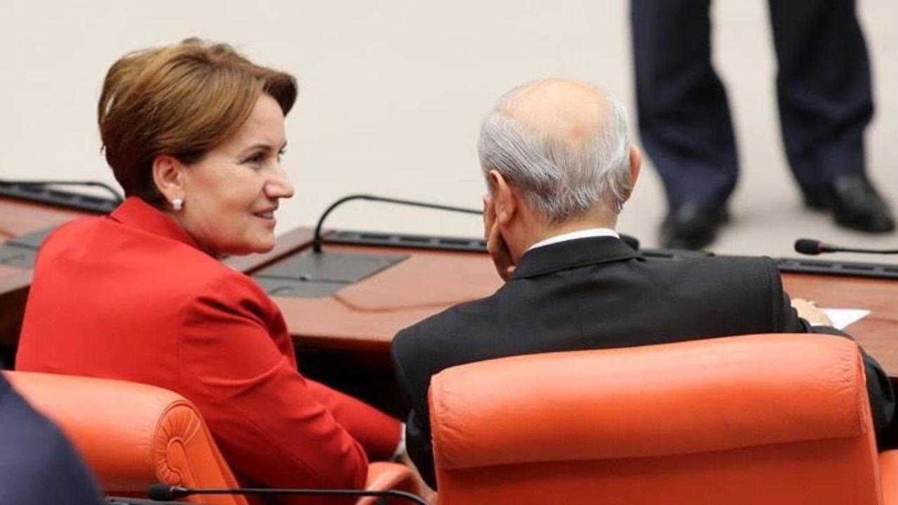İYİ Parti'den MHP'nin İttifak Çağrısına Yanıt