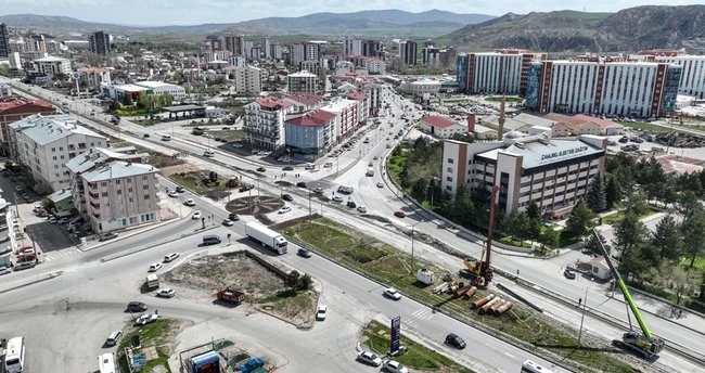 Çalışmalar Devam Ediyor