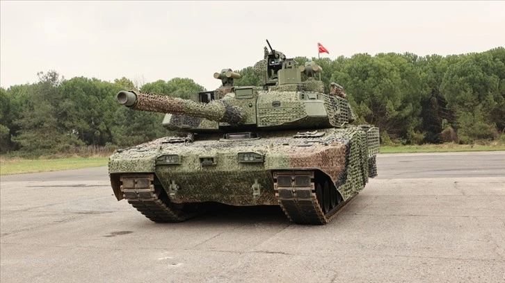 'Yeni ALTAY' Seri Üretime Geçiyor