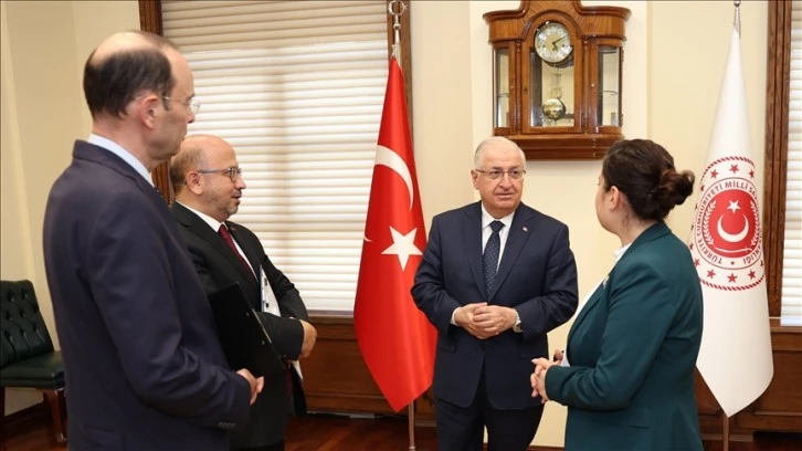 'Tek Yol Türk Adaletine Teslim Olmaktır'