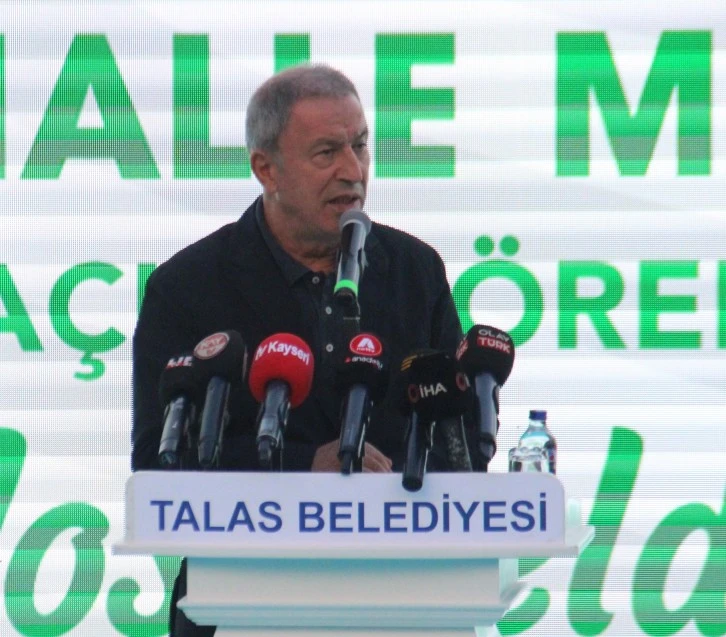Akar: 'Teröristlerin Hiçbir Şekilde Yaşama Şansı Yok'