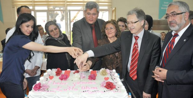 Ebeler Günü Kutlandı