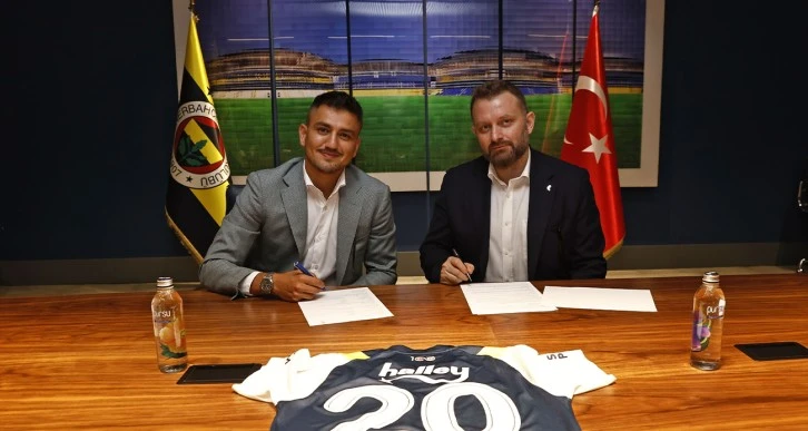 Cengiz Ünder 4 Yıl Kanarya