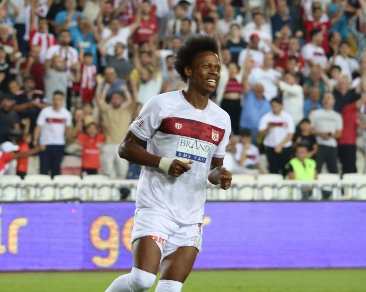 N’Jie'den İlk Maçta İlk Gol 