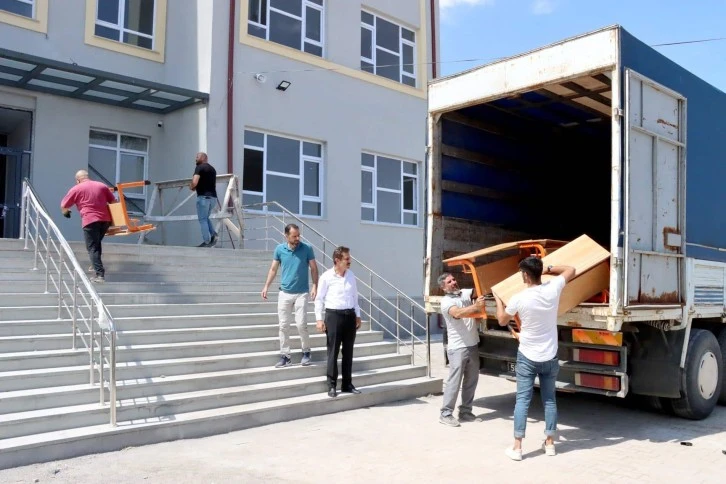  Son Rötuşlar Yapılıyor