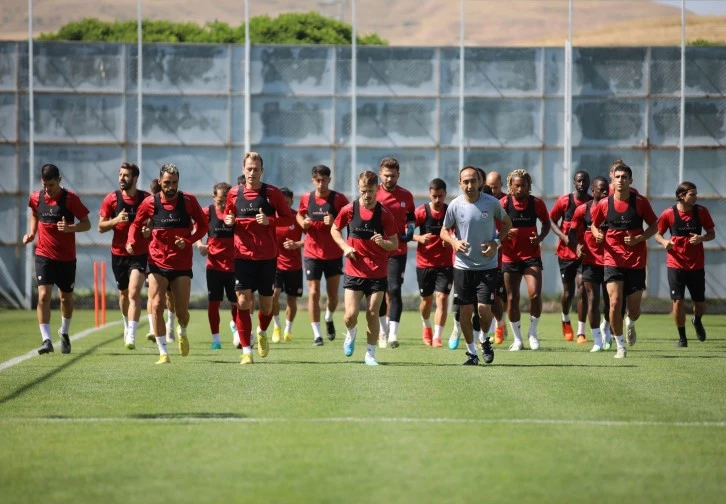 6 Oyuncu Geçici Olarak Gönderildi 