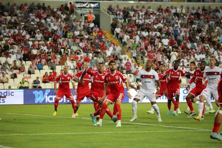 Süper Lig'te İlk Haftanın Panoraması 