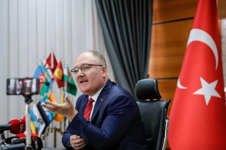 Bu İşi Hilmi Bilgin Çözer!