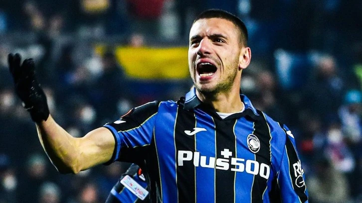 Merih Demiral'dan Sürpriz Transfer! 