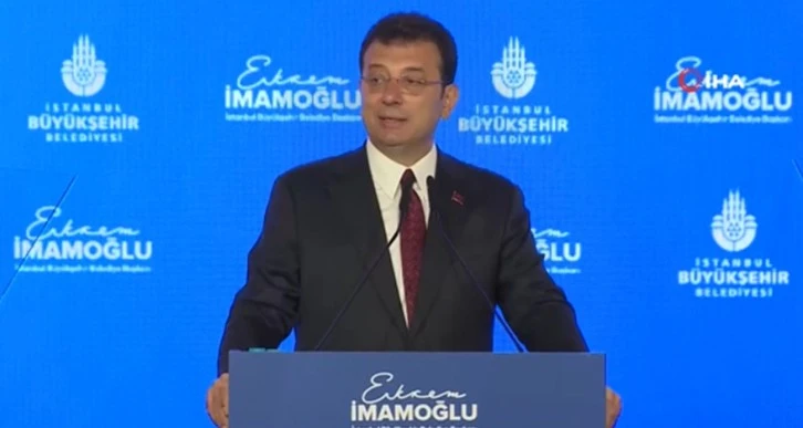 İmamoğlu Yeniden Aday