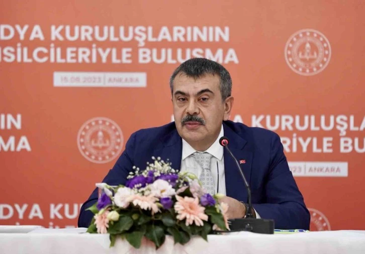 'Lise’de Sınıf Tekrarı Geliyor'