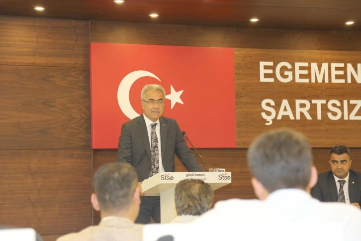 Organize Sanayi Bölgeleri Cazibe Merkezi Olsun