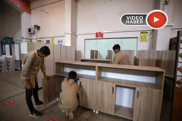 Muş’ta Üretiliyor  Sivas’ta Kullanılıyor
