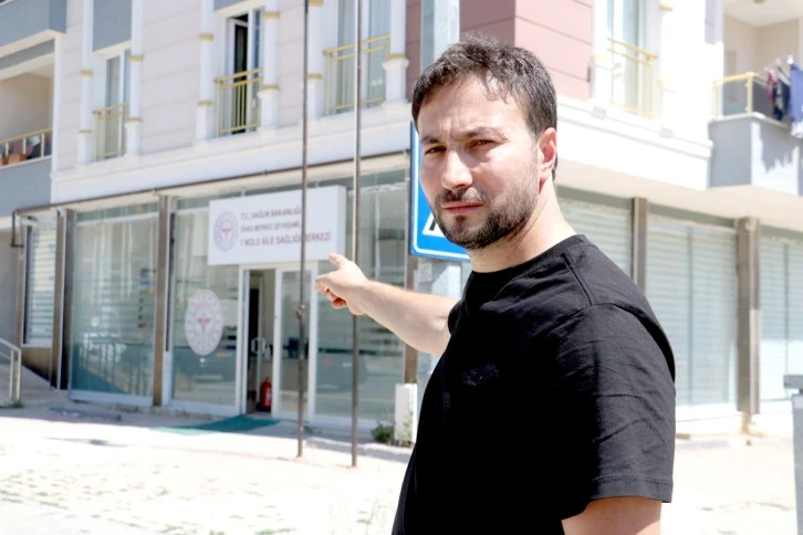 Mülk Sahibinin Başı Doktorlarla Dertte