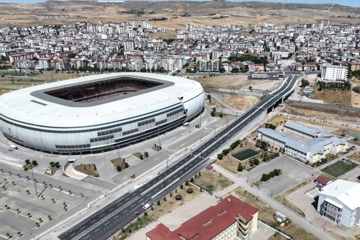 110 Milyonluk Proje Açıldı 