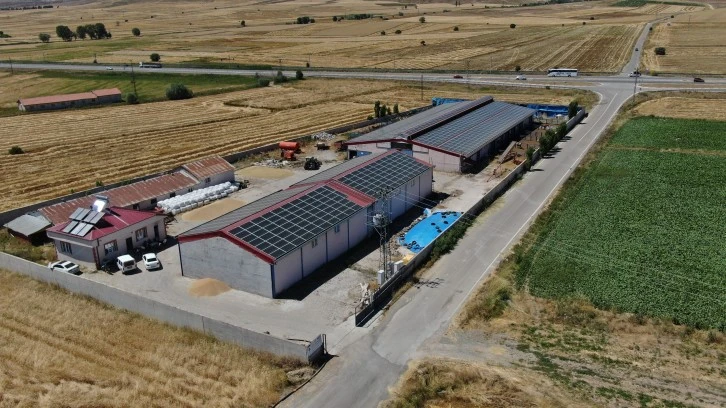 Ürettiği Elektriği  Aktaracak Yer Arıyor